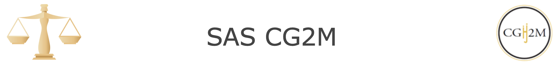 Logo de CG2M SAS